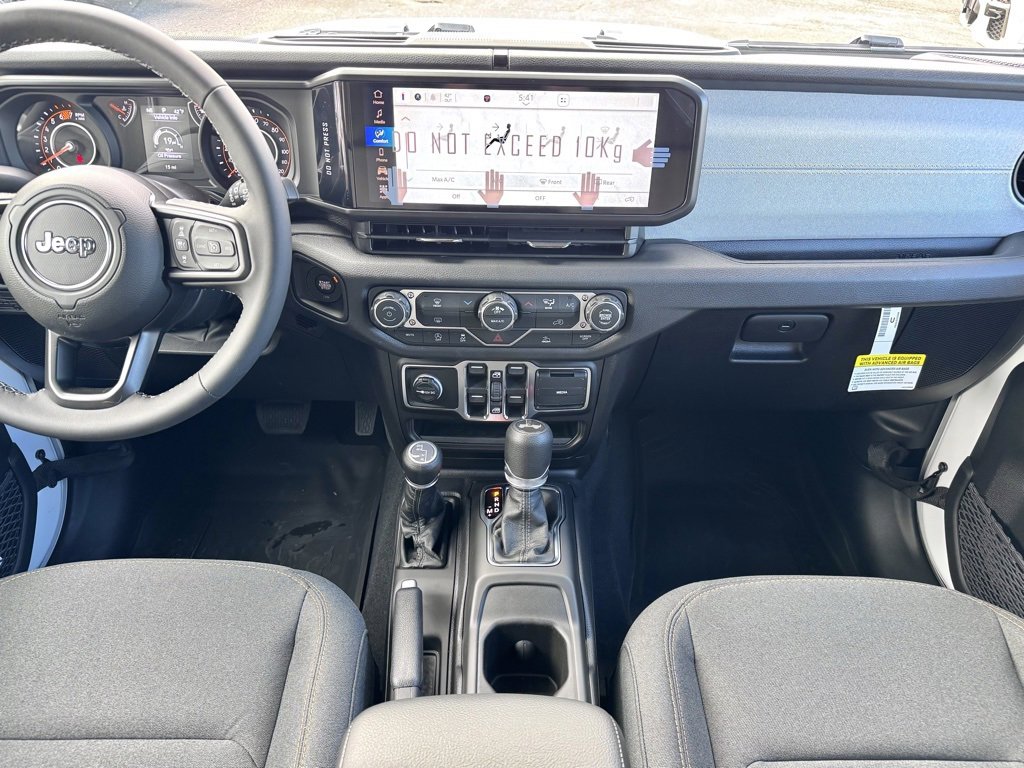 New 2026 Jeep Wrangler Sport S image 11