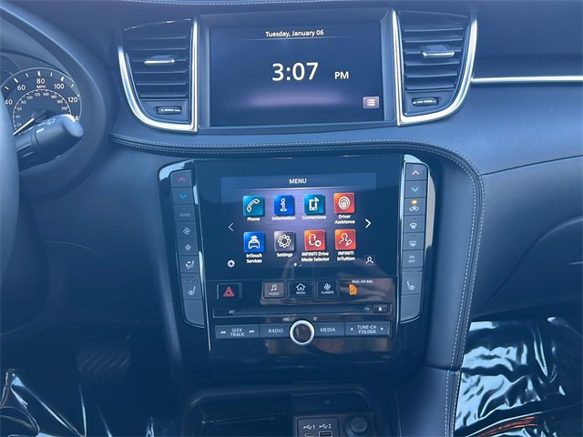 Certified 2024 INFINITI QX55 Luxe image 13