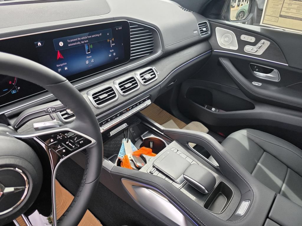 New 2026 Mercedes-Benz GLE 450 4MATIC Coupe image 22