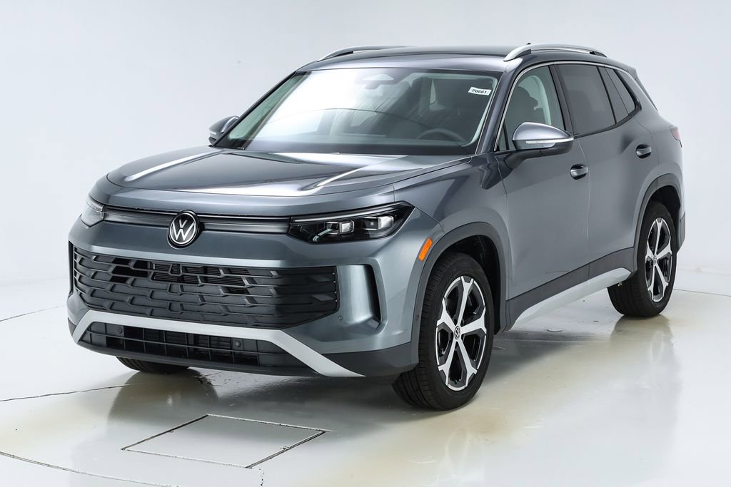New 2025 Volkswagen Tiguan SE