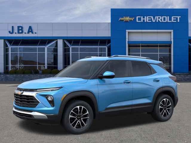 New 2026 Chevrolet TrailBlazer LT AWD/4WD image 2