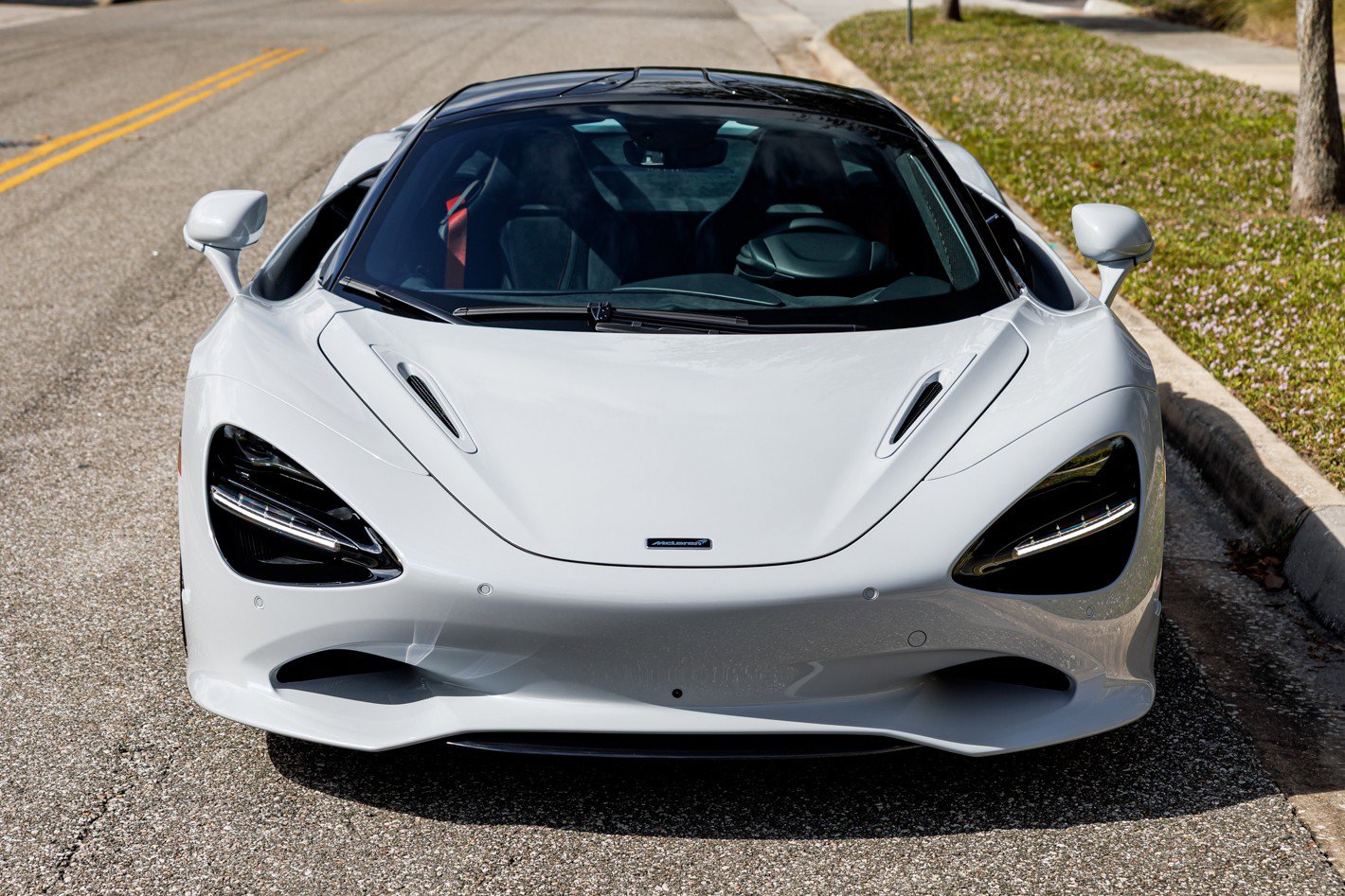 New 2026 McLaren 750S RWD image 13