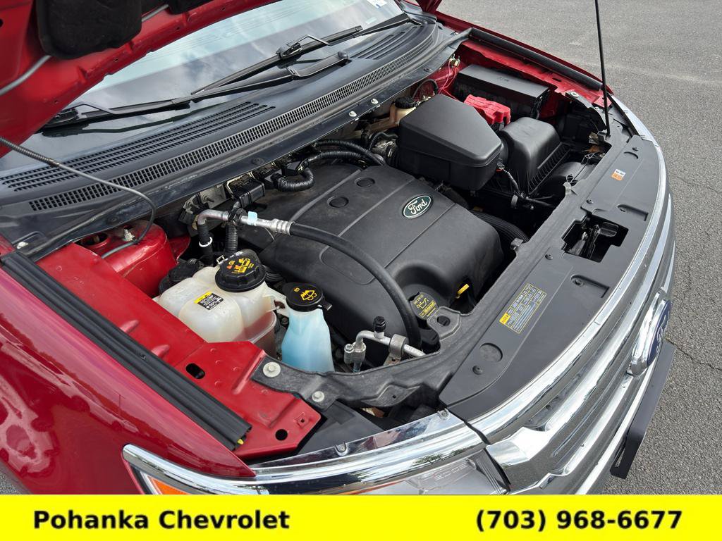 Used 2013 Ford Edge SEL FWD image 29
