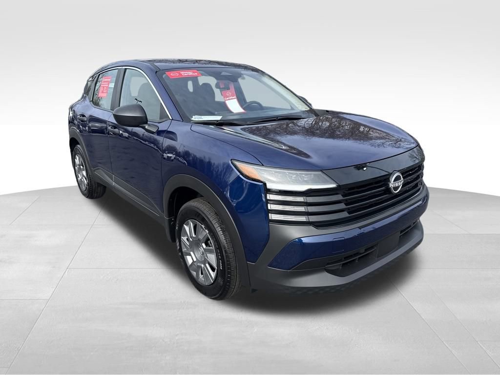 Used 2025 Nissan Kicks S image 8