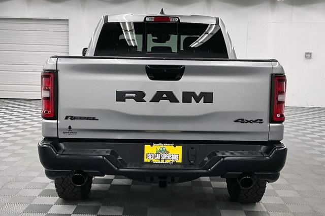 Used 2025 RAM 1500 Rebel w/ Rebel Level 2 Equipment Group AWD/4WD image 5