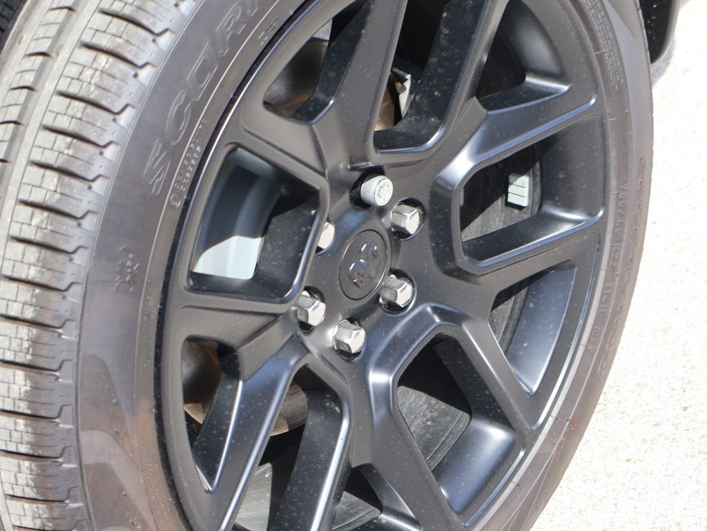 New 2026 RAM 1500 Laramie w/ Night Edition image 41