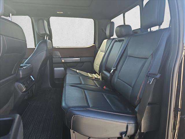 Used 2023 Ford F150 Lariat w/ Max Trailer Tow Package image 9