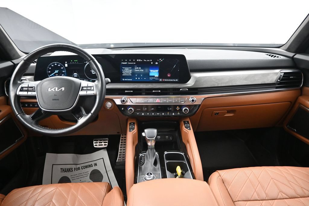 Certified 2025 Kia Telluride SX Prestige X-Pro AWD/4WD image 35