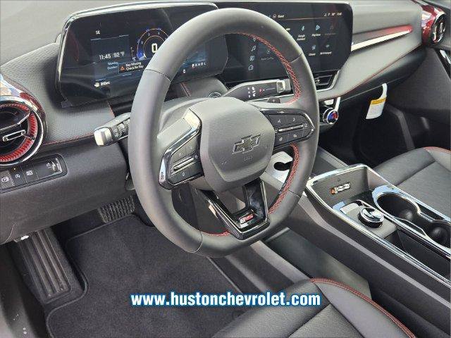 New 2027 Chevrolet Equinox RS FWD image 11