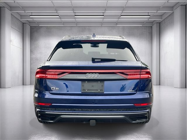 Used 2019 Audi Q8 Prestige AWD/4WD image 4
