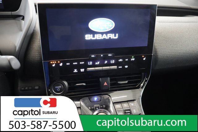 Used 2023 Subaru Solterra AWD image 21