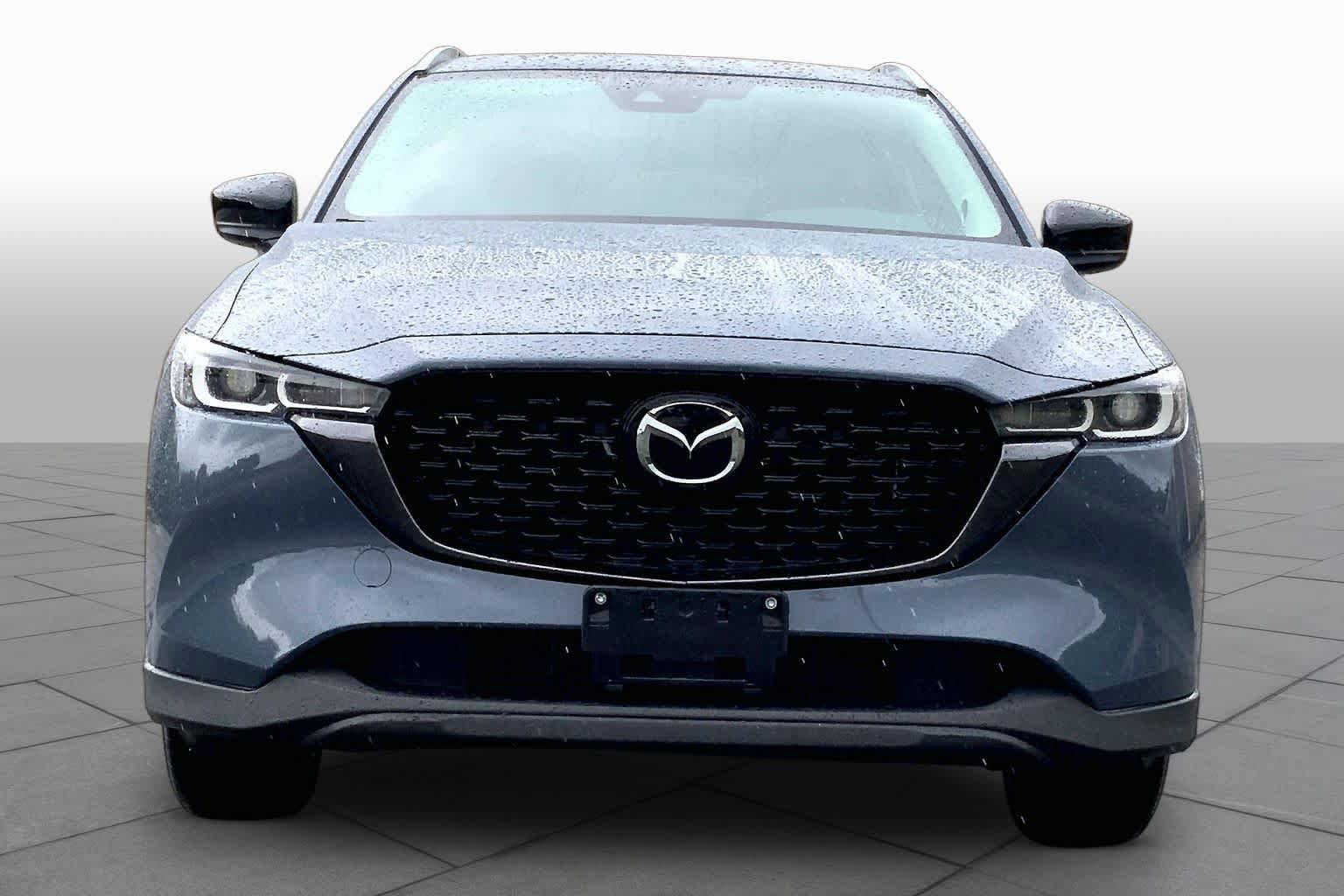 Used 2023 MAZDA CX-5 Carbon Edition AWD/4WD image 4