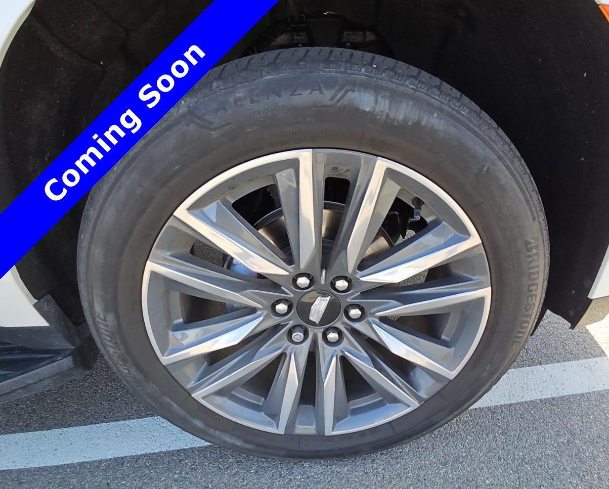 Used 2022 Cadillac Escalade Sport RWD image 20