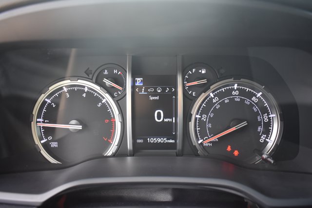 Used 2021 Toyota 4Runner TRD Off-Road Premium AWD/4WD image 22
