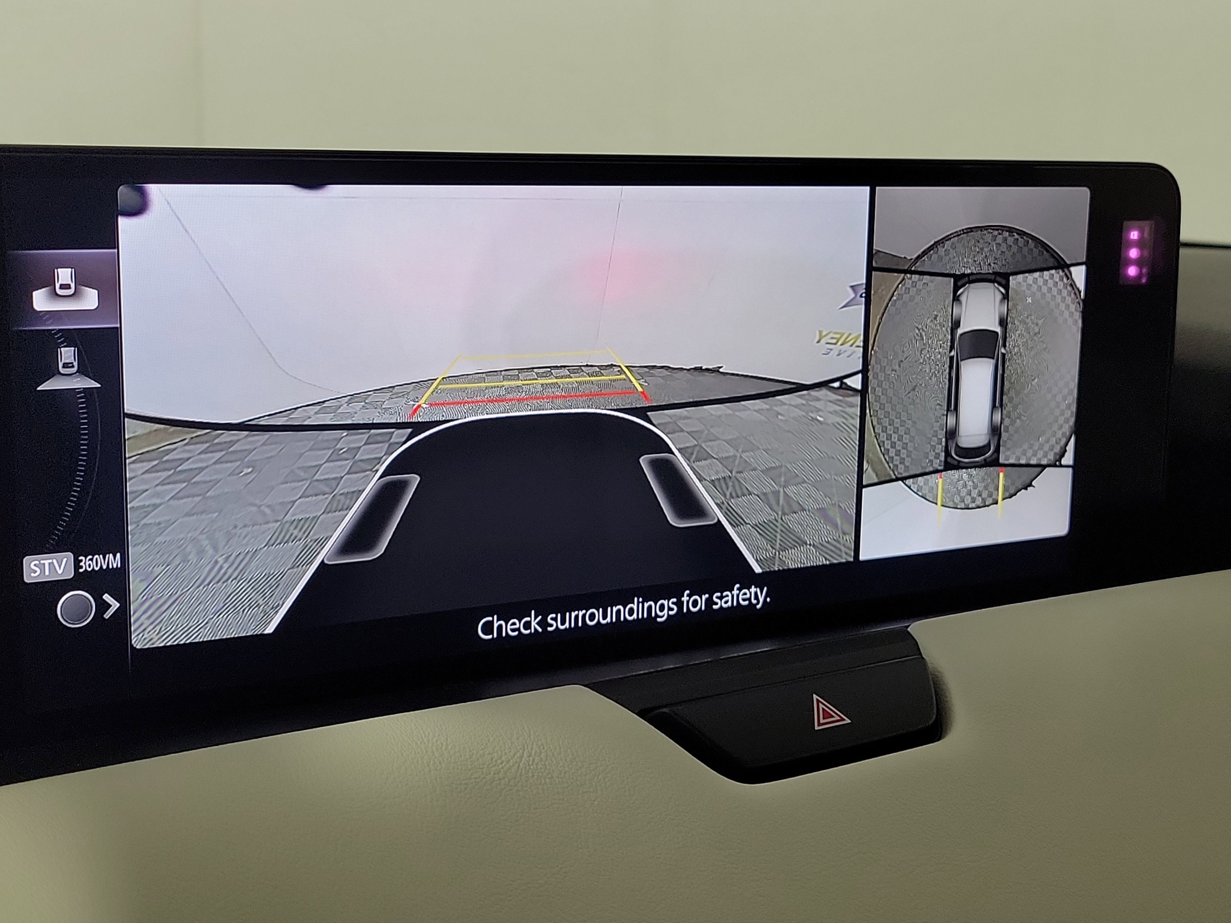 New 2026 MAZDA CX-90 Plug-In Hybrid w/ Premium Plus image 21