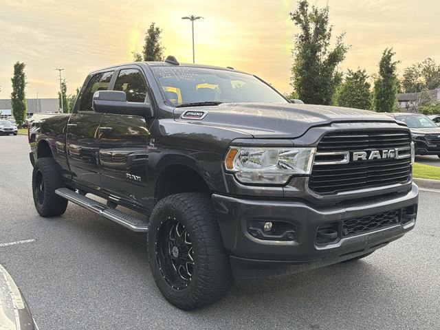 Used 2020 RAM 2500 Big Horn w/ Level 1 Equipment Group AWD/4WD image 3