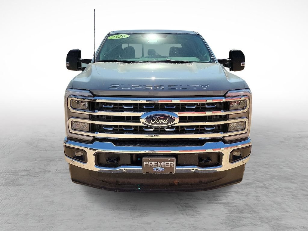 New 2026 Ford F350 Lariat w/ Lariat Premium Package AWD/4WD image 3