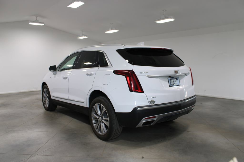 Used 2024 Cadillac XT5 Premium Luxury AWD/4WD image 7