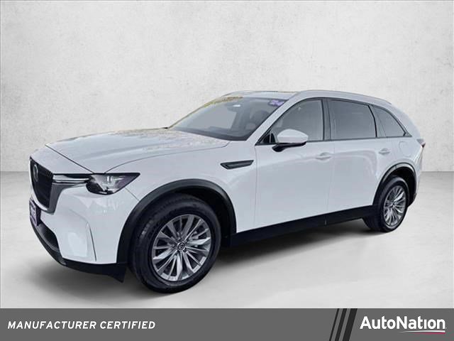 Used 2024 MAZDA CX-90 3.3 Turbo w/ Preferred Plus