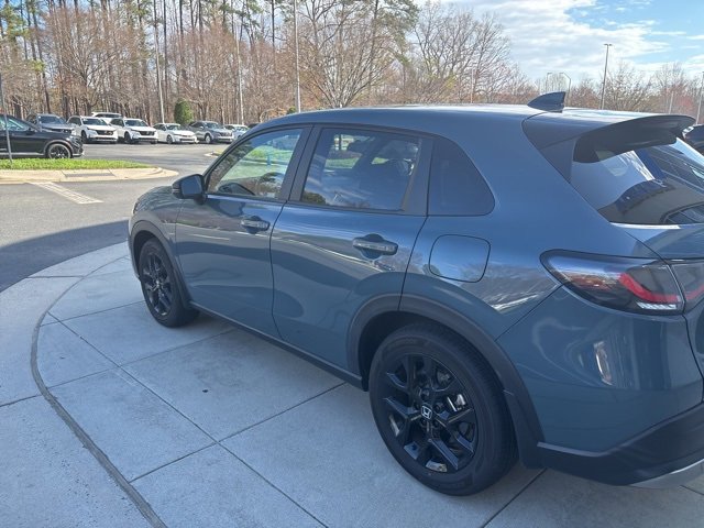 Certified 2023 Honda HR-V Sport image 8