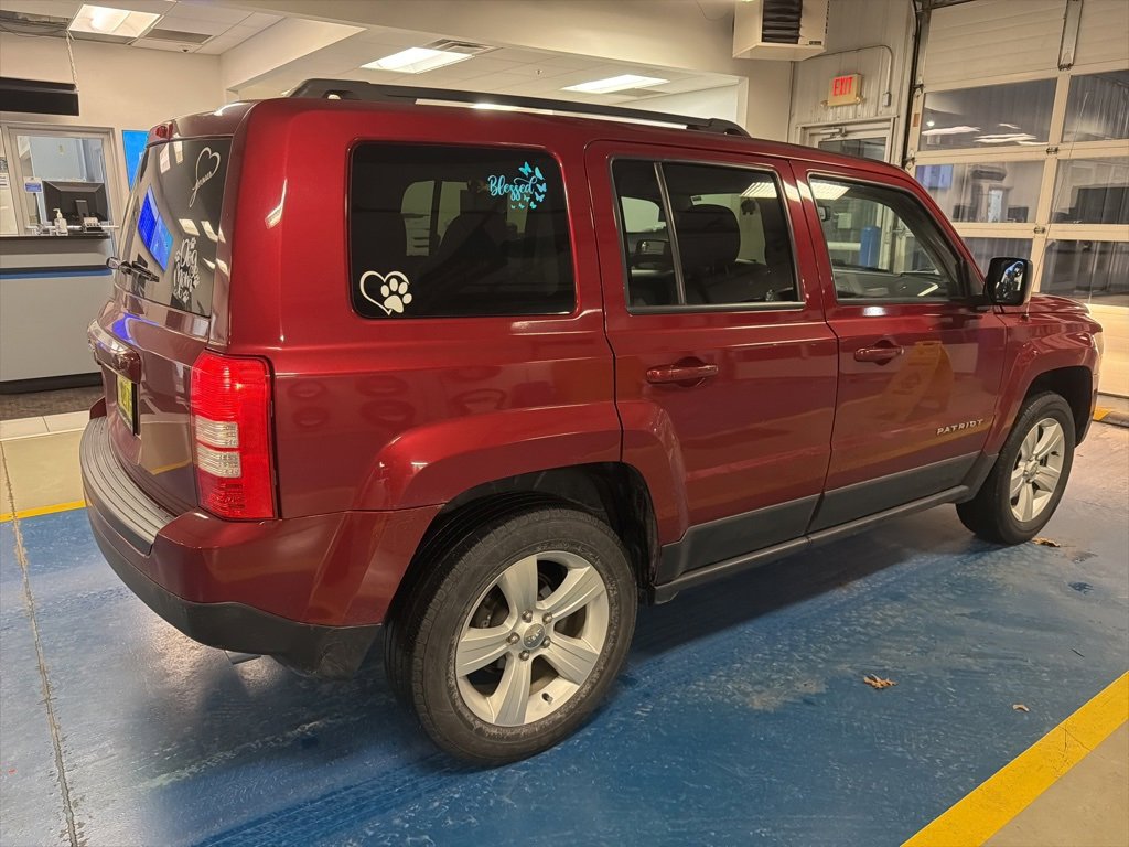 Used 2016 Jeep Patriot Sport w/ Power Value Group image 5