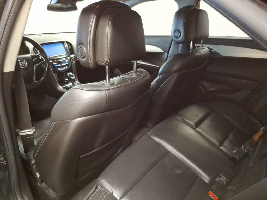 Used 2014 Cadillac ATS Luxury w/ Driver Awareness Package image 14