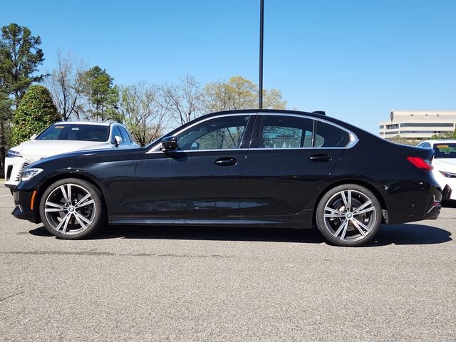 Used 2019 BMW 330i Sedan w/ Premium Package video 2
