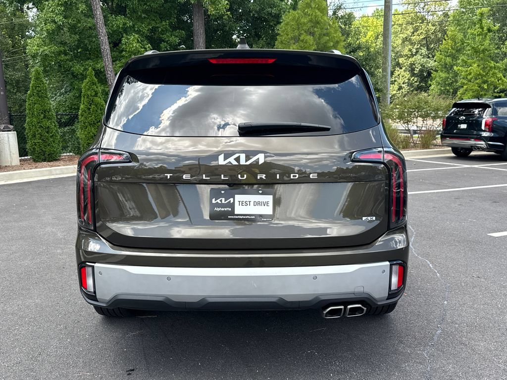 Used 2024 Kia Telluride EX AWD/4WD image 6