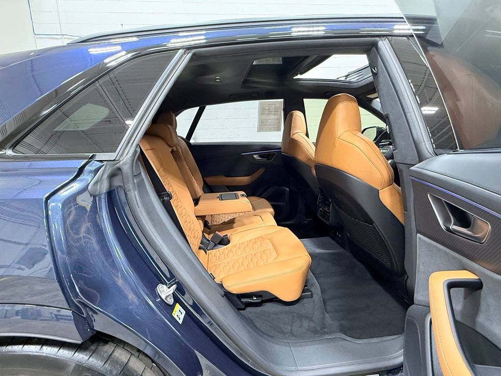 Used 2024 Audi RS Q8 AWD/4WD image 74