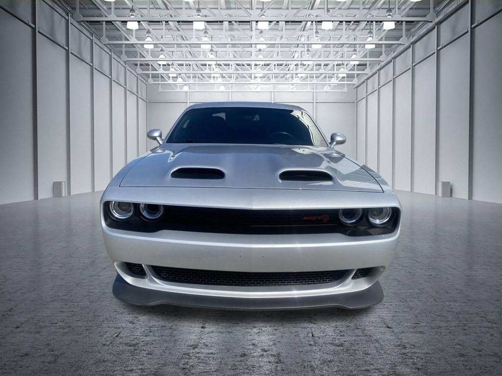 Used 2023 Dodge Challenger SRT Hellcat w/ Driver Convenience Group RWD image 3