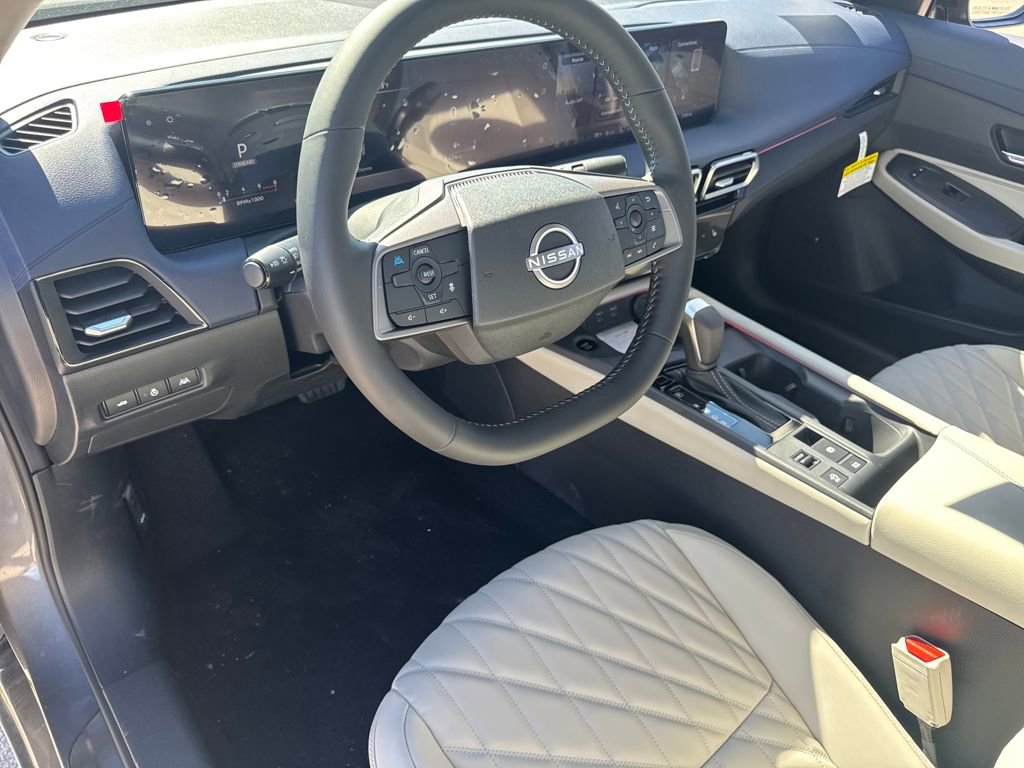 New 2026 Nissan Sentra SL w/ Floor Mat Package FWD image 16