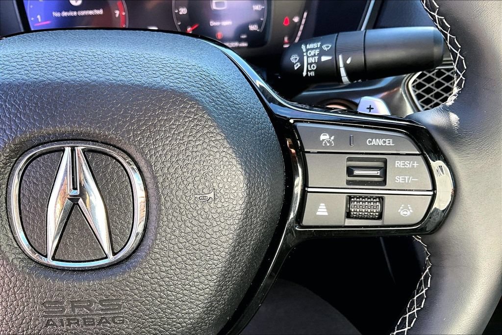 New 2025 Acura Integra A-Spec FWD image 14
