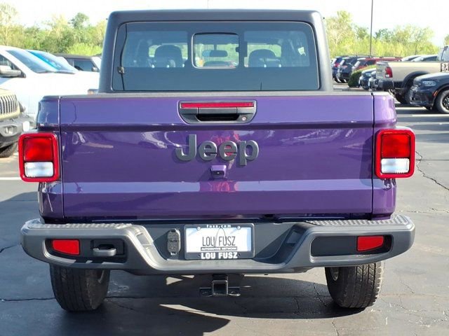 New 2026 Jeep Gladiator Sport AWD/4WD image 20
