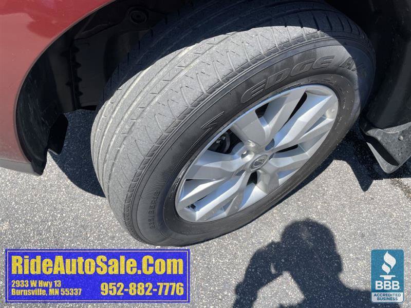 Used 2012 Nissan Murano SL AWD/4WD image 25