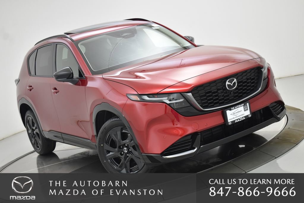 New 2026 MAZDA CX-5 2.5 S w/ Premium Plus Package image 2