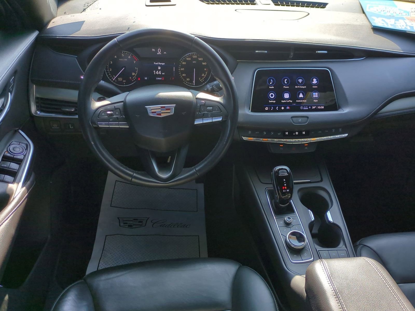 Certified 2023 Cadillac XT4 Premium Luxury image 20