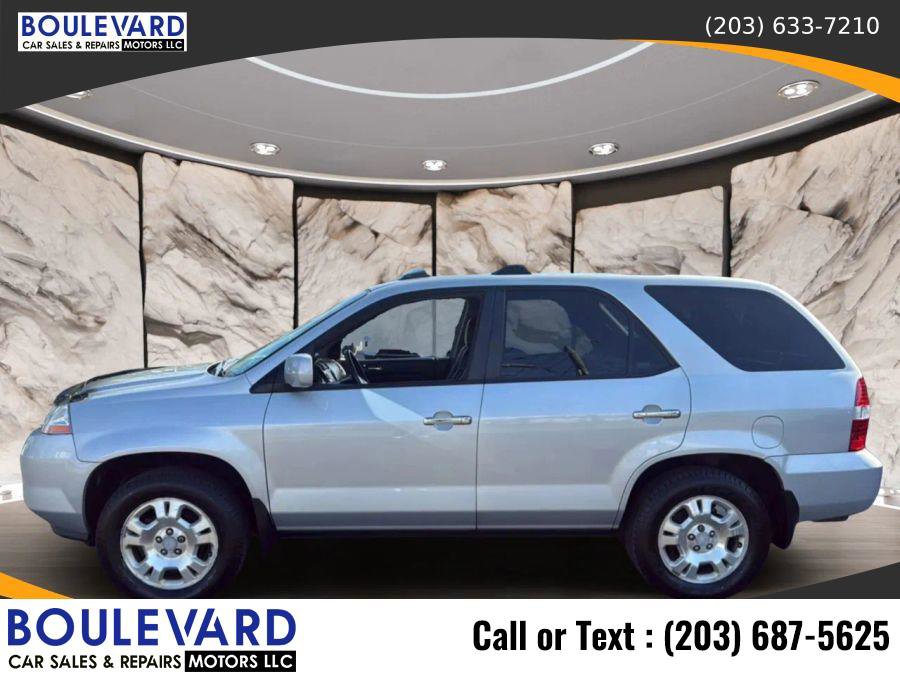 Used 2002 Acura MDX image 4