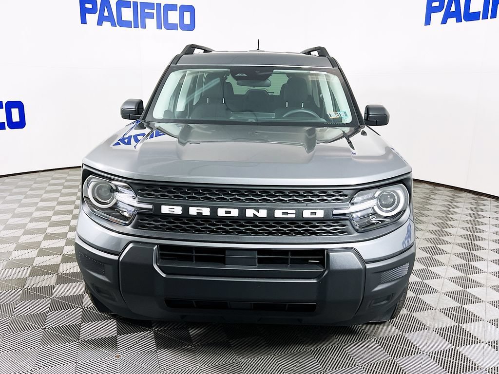 Used 2026 Ford Bronco Sport Big Bend AWD/4WD image 3