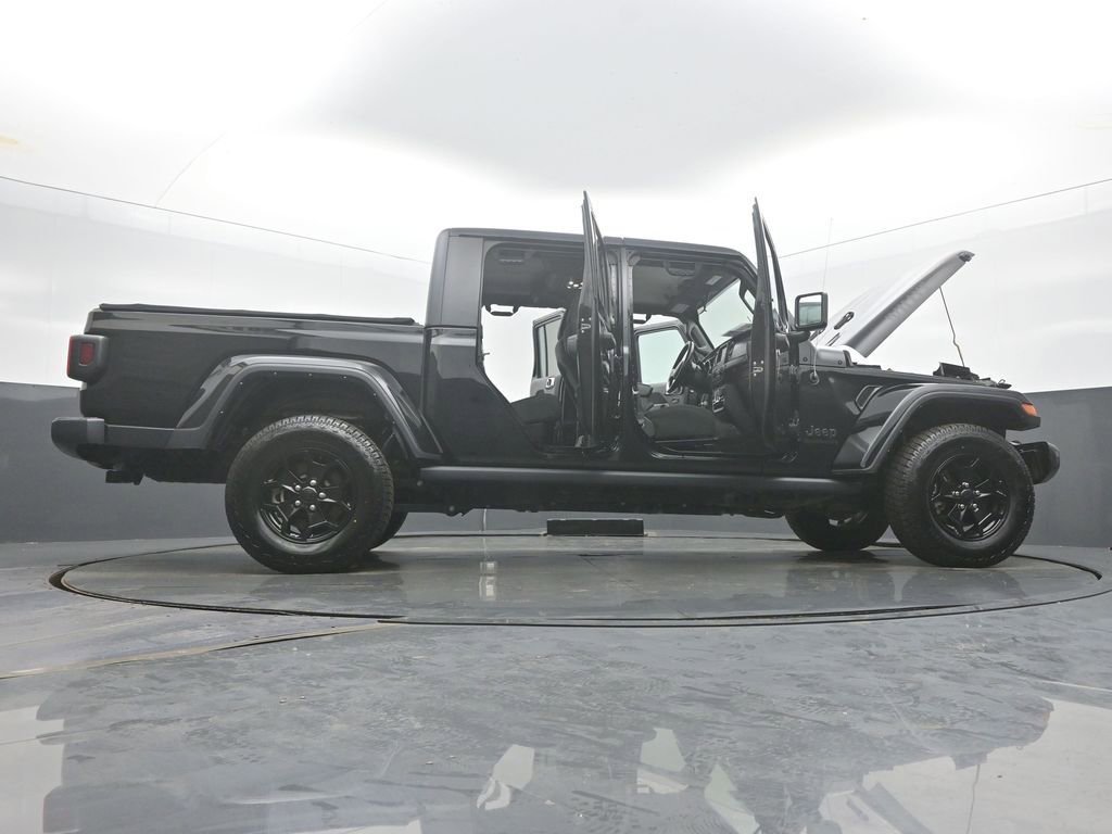 Used 2022 Jeep Gladiator Willys image 60