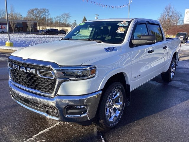 Certified 2025 RAM 1500 Big Horn image 8