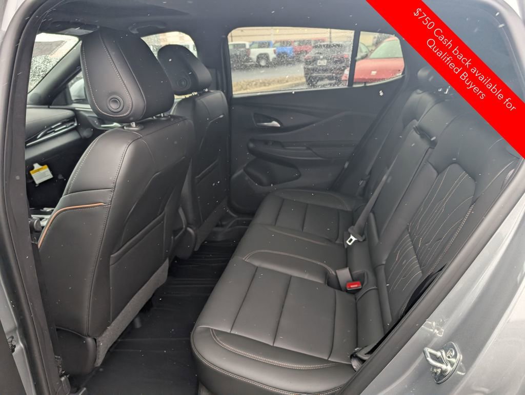 New 2026 Buick Envista Avenir image 9