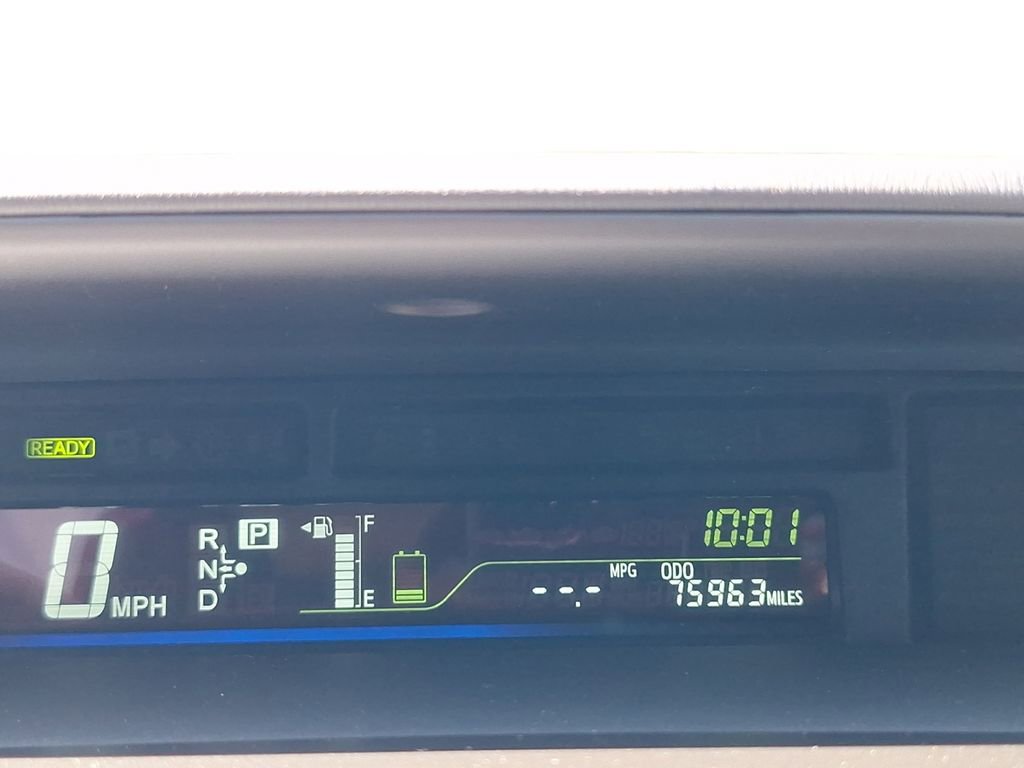 Used 2013 Toyota Prius V Five FWD image 8