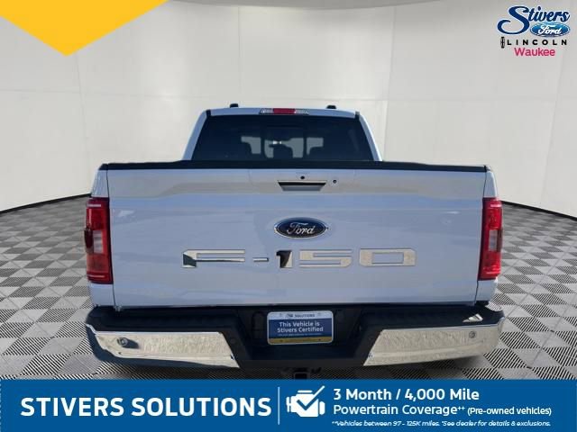 Certified 2023 Ford F150 XLT w/ Equipment Group 302A High image 6