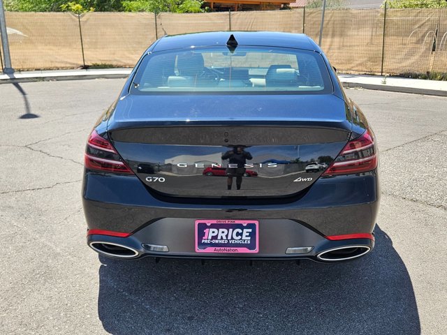 Used 2025 Genesis G70 2.5T image 7