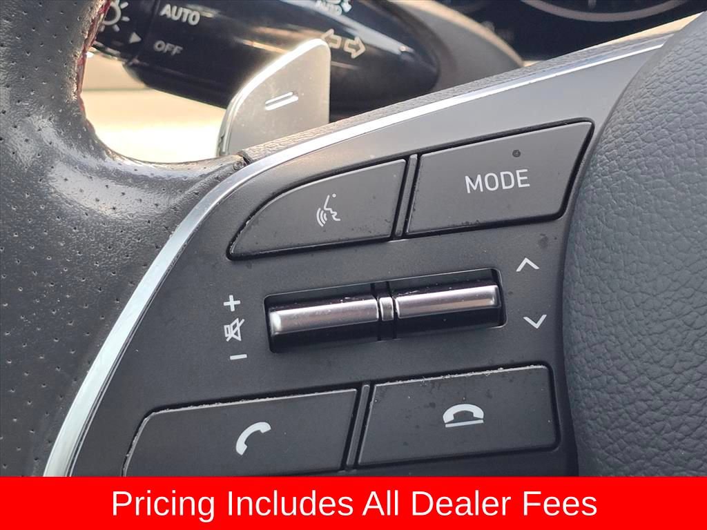 Used 2023 Hyundai Sonata SEL Plus FWD image 21