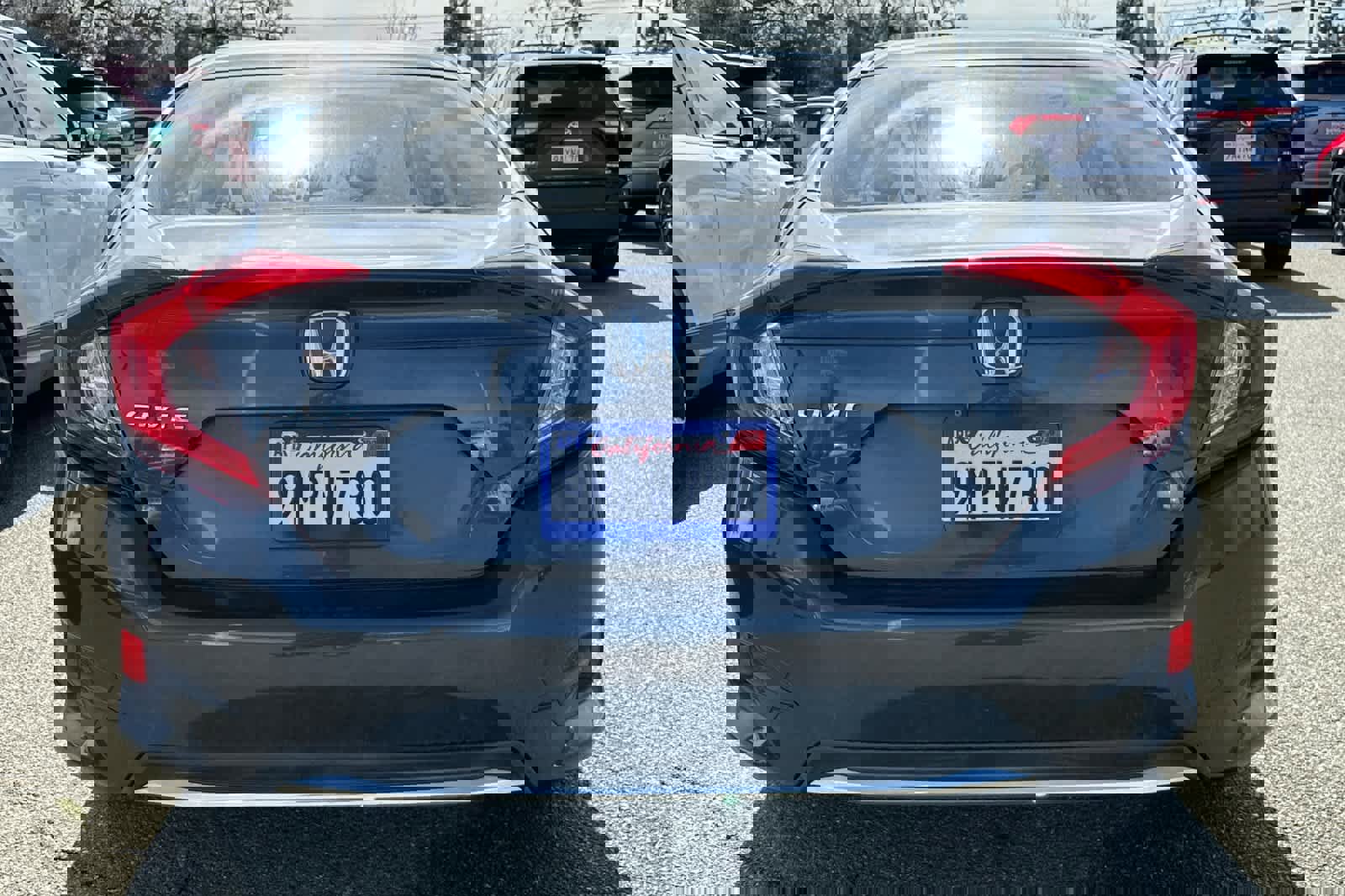 Used 2019 Honda Civic LX image 5