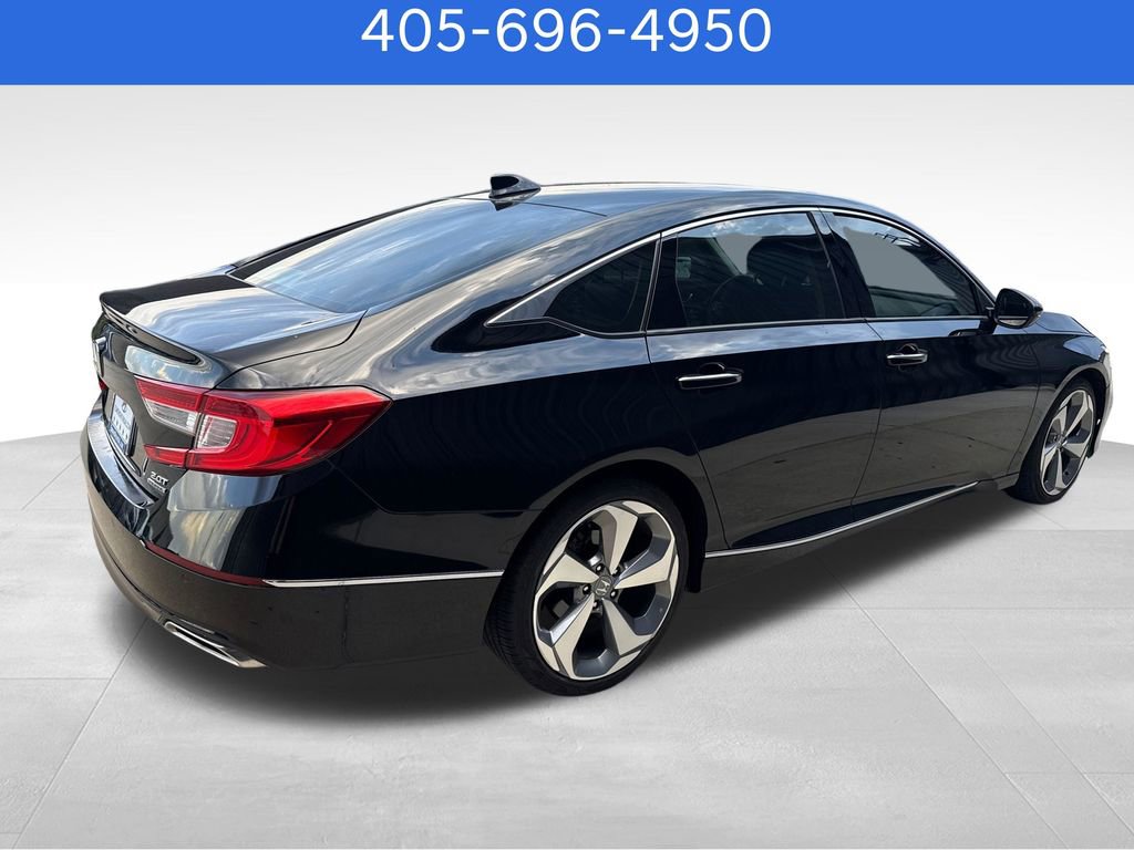 Used 2018 Honda Accord Touring image 6