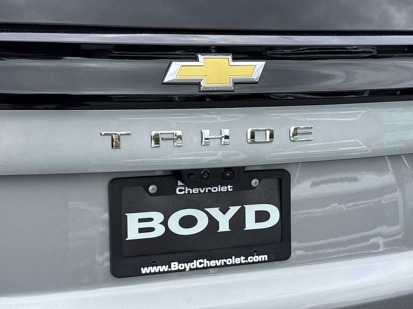 New 2026 Chevrolet Tahoe High Country AWD/4WD image 32