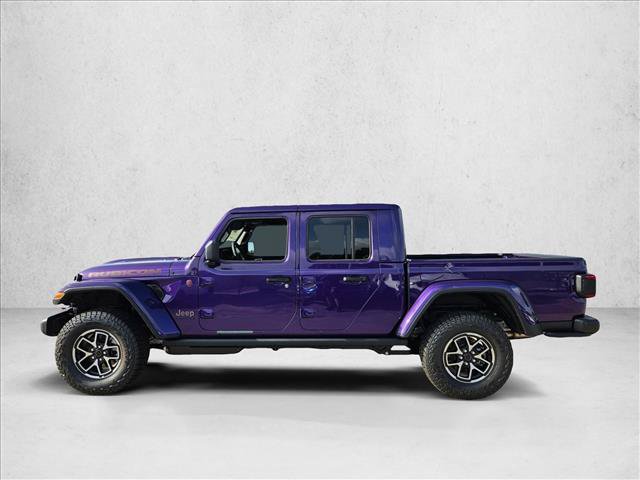 New 2026 Jeep Gladiator Rubicon w/ Steel Power Dome Hood Package AWD/4WD image 5