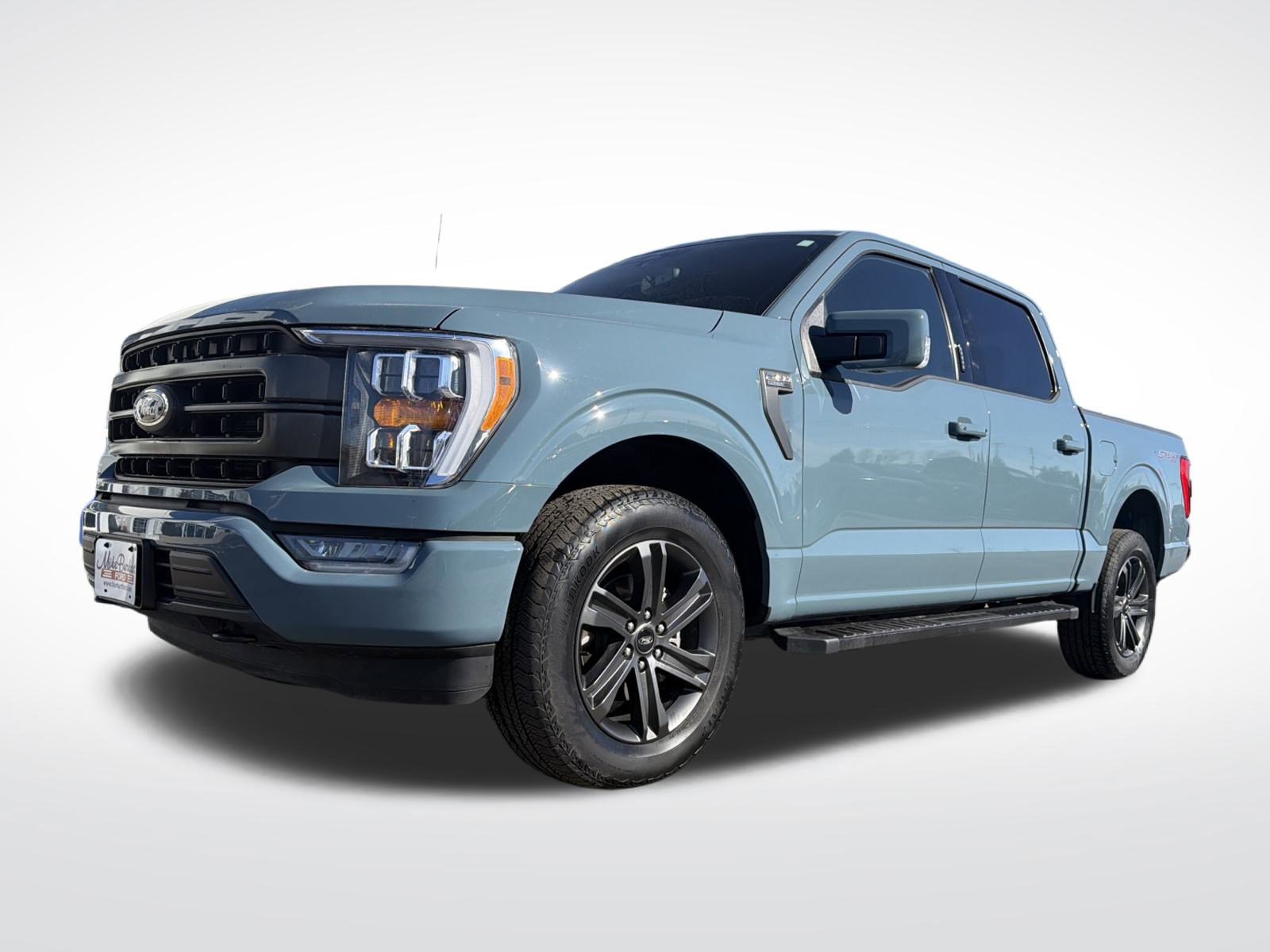 Certified 2023 Ford F150 Lariat image 2